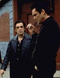 Michael Madsen aseguró que tuvo un momento incómodo con Al Pacino en la cinta