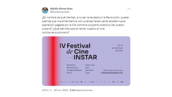 El mensaje del Ministerio de