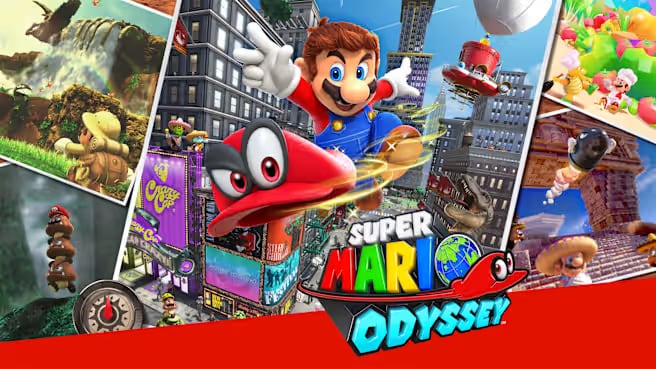 Super Mario en 3D reúne los juegos de la saga desarrollados en entornos tridimensionales.(Nintendo)
