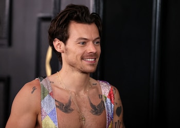 Harry Styles, al igual que