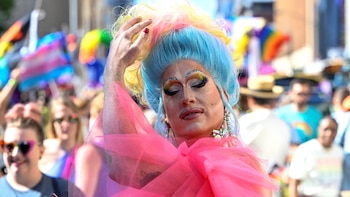 Pride celebrations take place in Ohio
