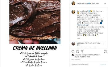 (Foto: Instagram Bárbara de Regil)