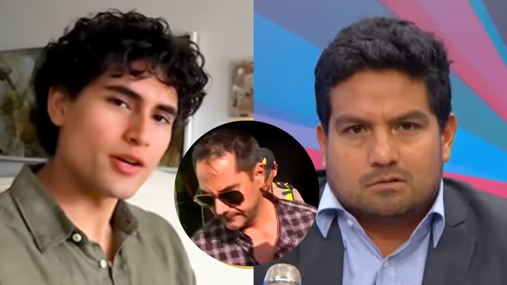 Padre de Adrián Villar se comunicó con entorno de Lizeth Marzano dos días después del accidente. ATV