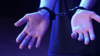 Expolicía recibió condena por abuso