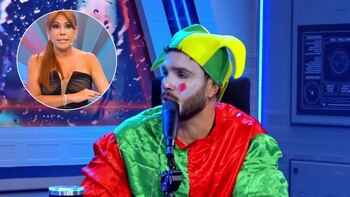 El conductor aseguró que publicó su fotografía con Magaly Medina “con cariño” y como parte de una broma. YouTube: La manada