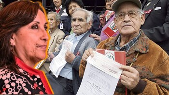 Jubilados harán huelga de hambre