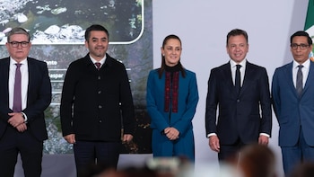 Plan hídrico para Jalisco: Sheinbaum anuncia dos acueductos para atender crisis del agua y Lemus promete erradicar la contaminación