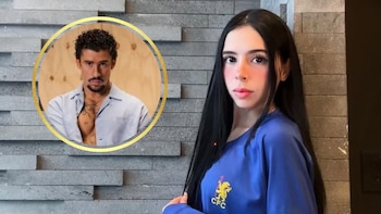 Influencer mexicana denuncia solicitud de