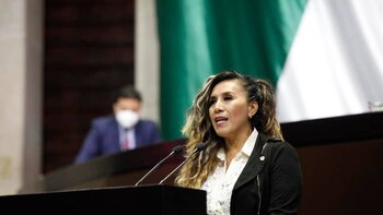 Guardia Nacional encontró con vida