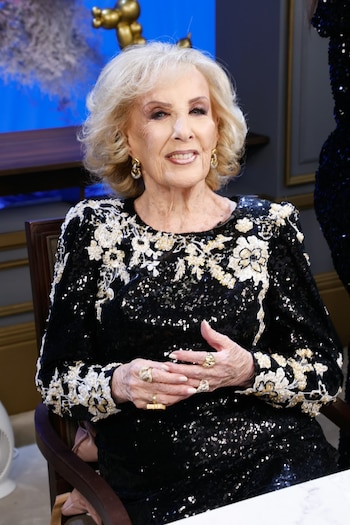 Mirtha Legrand 08/08/2026