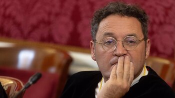 El fiscal general del Estado,