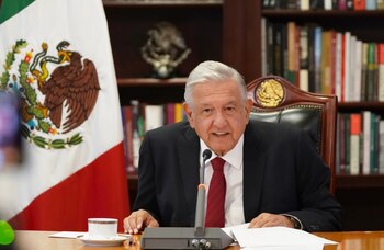AMLO presentó un plan para