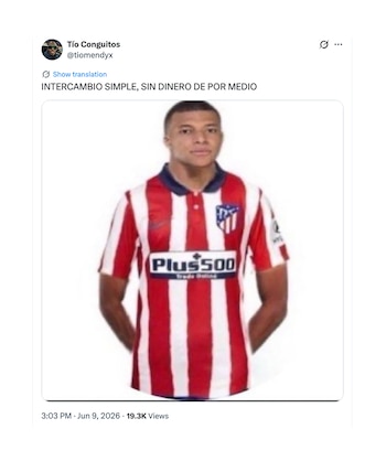 Memes Julián Álvarez