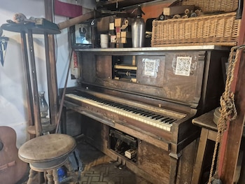 Las peñas y encuentros musicales