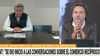 El presidente de la Sociedad