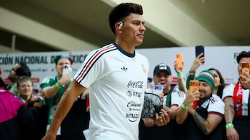 Tras amenaza de Javier Aguirre, Toluca enviará a Alexis Vega y Jesús Gallardo a concentración del Tri