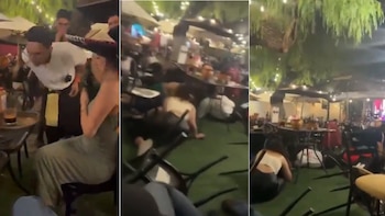 No se registraron personas detenidas