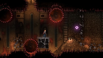 Castlevania: Belmont's Curse, de Evil Empire.