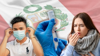 Situación en Perú de la