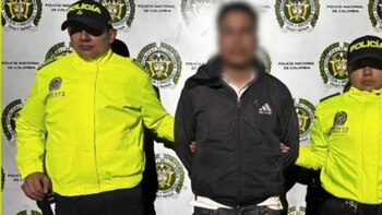 Policía captura en Soacha a