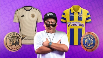 Jorge Luna amplía su presencia