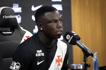 El exdelantero de Atlético Nacional