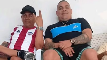 Polémica por aparición de nuevas imágenes en prisión de alias Negro Ober, cabecilla de Los Rastrojos Costeños: tendría acceso a aparatos tecnológicos
