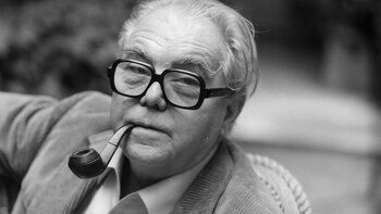 El escritor suizo que publicó