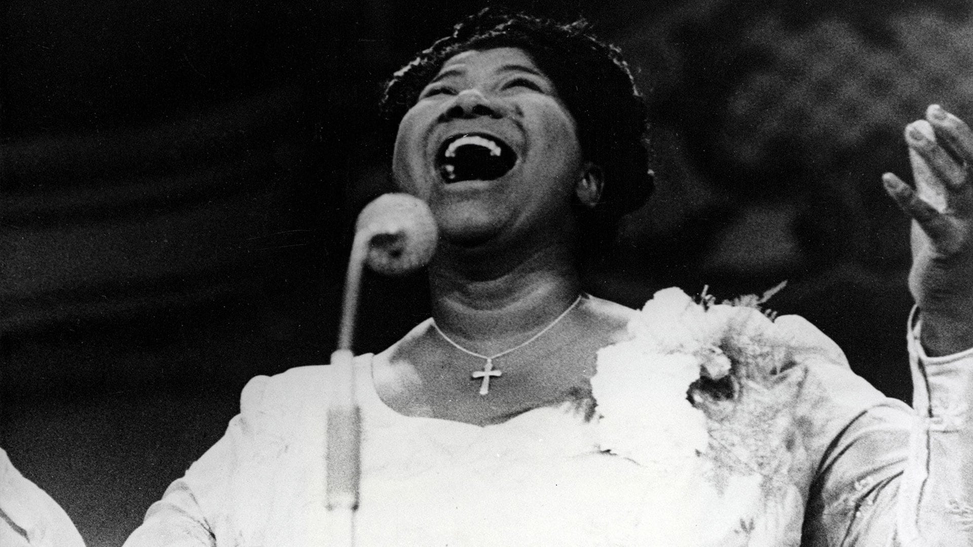 Mahalia Jackson