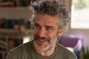 Leonardo Sbaraglia: "El amor de