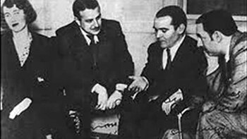 Lorca y Neruda en Buenos