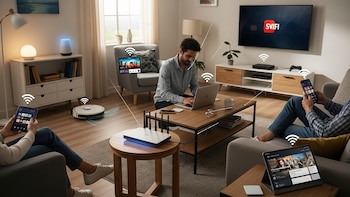 Cómo saber qué dispositivos extraños