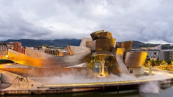 El Guggenheim de Bilbao anunció