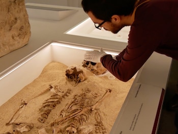 El análisis de ADN antiguo