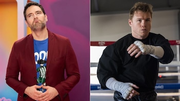 Canelo Álvarez manda mensaje de apoyo a Memo Schutz antes de la gala de eliminación en La Casa de los Famosos