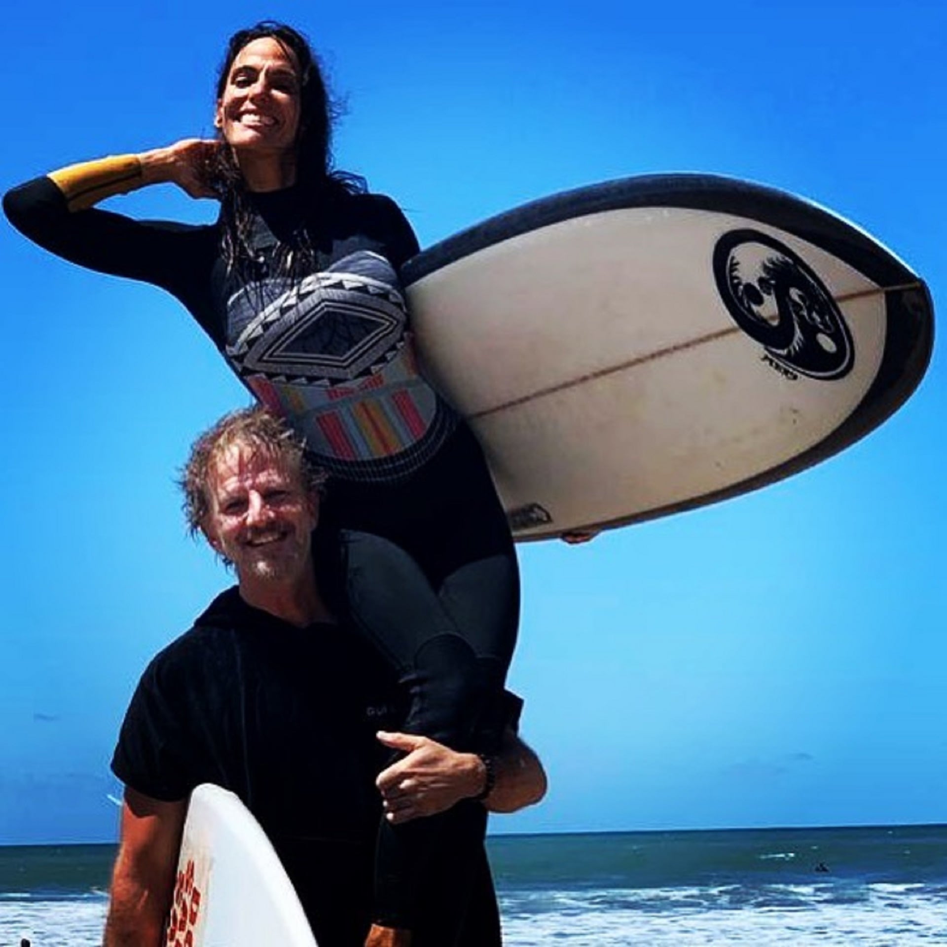 María Susini expresó su deseo de regresar a la televisión como conductora, tras casi veinte años dedicada principalmente a su familia