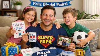 Día del Padre: Los mejores regalos para papás por menos de S/100