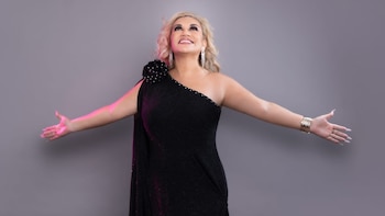 Rosaflor celebra 46 años de trayectoria con un recorrido por los ritmos del Perú en el Teatro Segura