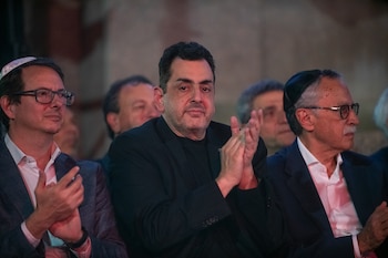 El secretario de Hacienda de