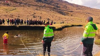 Tragedia en paseo escolar en