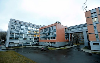 Vista de la sede del