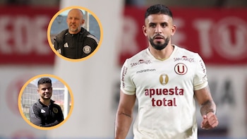 Matías Di Benedetto reveló el sentir de Universitario previo al duelo con Cusco FC de Rabanal y Silveira: “Siguen con la misma ideología”