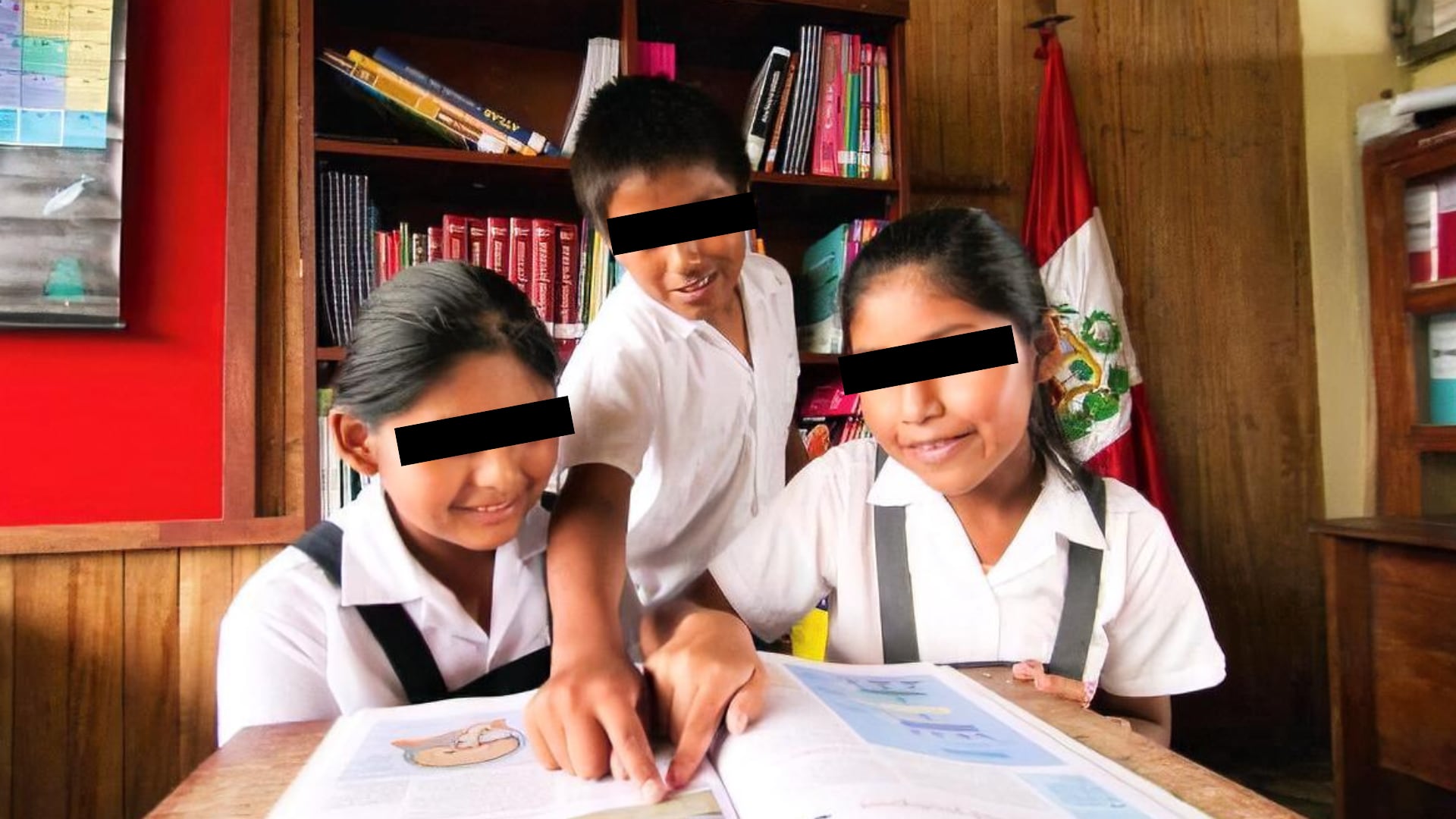 Más de 20 mil alumnos participarán del concurso nacional de comprensión lectora - crédito Andina