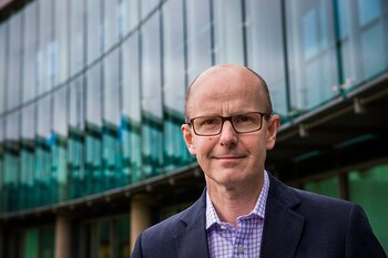 Jeremy Fleming, director del Cuartel General de Comunicaciones del Gobierno (Gobierno del Reino Unido)