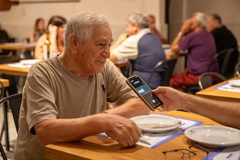 Ernesto define su relación con