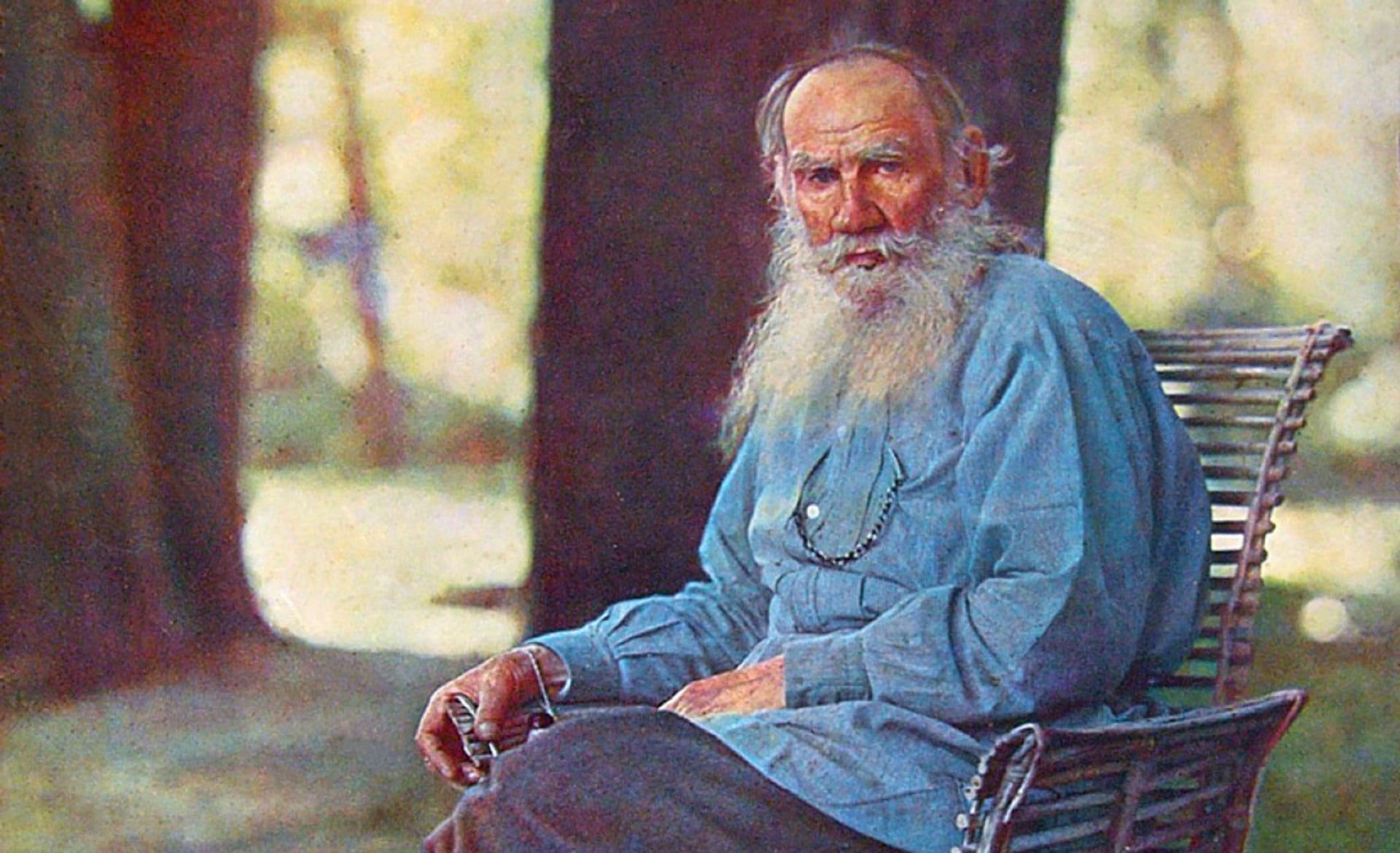 Leon Tolstoi