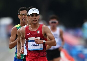 Andrés Olivas / Mexicanos