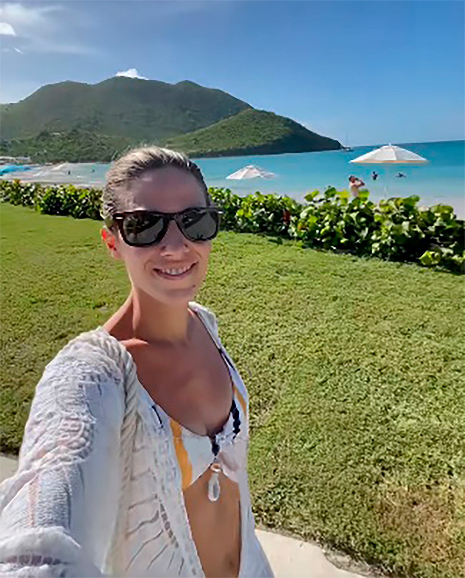 “La mejor época para visitar Saint Martin es de fines de noviembre a abril”, recomienda Gianni