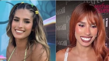 Julieta Poggio habló de sus inseguridades tras revertir su retoque estético dental: “Busqué un estándar de belleza perfecto”