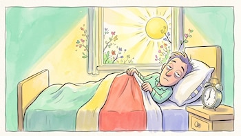 Por qué la primavera puede alterar el descanso y reducir la concentración durante los días con más luz